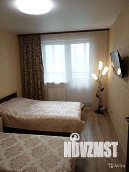 2-к квартира, посуточно, 44м2, 1/1 этаж