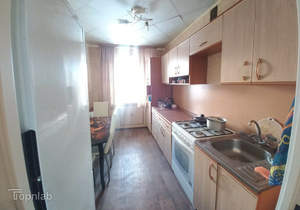 2-к квартира, на длительный срок, 51м2, 5/5 этаж