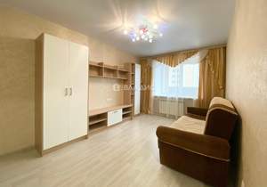 1-к квартира, на длительный срок, 41м2, 1/13 этаж