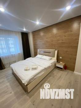 1-к квартира, посуточно, 45м2, 18/20 этаж