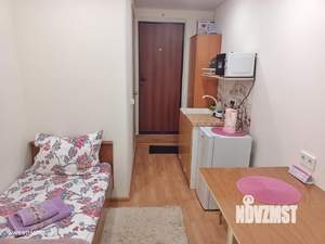 1-к квартира, посуточно, 10м2, 1/1 этаж
