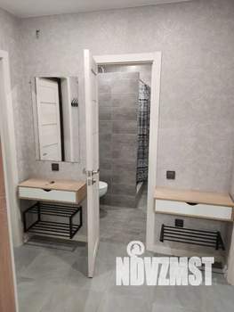 1-к квартира, посуточно, 40м2, 15/18 этаж