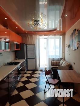 1-к квартира, на длительный срок, 44м2, 1/10 этаж