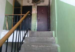 1-к квартира, на длительный срок, 31м2, 3/3 этаж