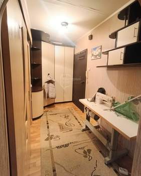 1-к квартира, на длительный срок, 37м2, 1/5 этаж