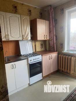 1-к квартира, на длительный срок, 34м2, 5/5 этаж