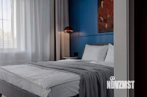 1-к квартира, посуточно, 28м2, 8/17 этаж