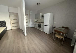 1-к квартира, на длительный срок, 42м2, 9/17 этаж