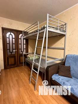 3-к квартира, посуточно, 80м2, 3/9 этаж