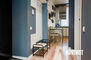 1-к квартира, посуточно, 35м2, 1/1 этаж