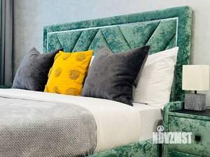 1-к квартира, посуточно, 43м2, 1/1 этаж