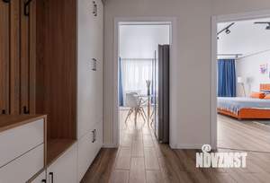 1-к квартира, посуточно, 44м2, 1/3 этаж