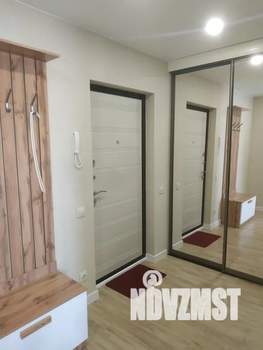 1-к квартира, посуточно, 40м2, 8/20 этаж