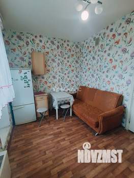 1-к квартира, на длительный срок, 40м2, 4/15 этаж