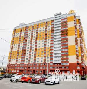 1-к квартира, посуточно, 40м2, 14/18 этаж