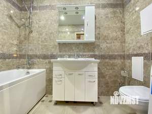 1-к квартира, на длительный срок, 44м2, 10/18 этаж