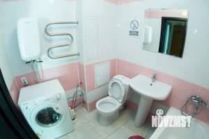 1-к квартира, посуточно, 41м2, 1/10 этаж