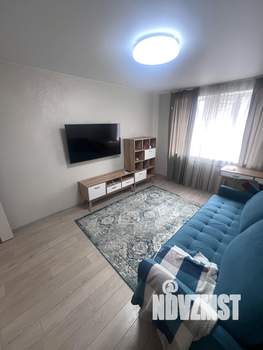 1-к квартира, на длительный срок, 38м2, 2/13 этаж