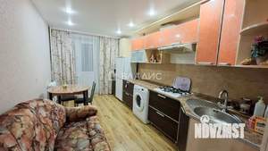 1-к квартира, на длительный срок, 42м2, 10/10 этаж