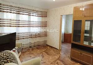 2-к квартира, на длительный срок, 44м2, 4/5 этаж