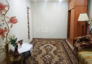 1-к квартира, на длительный срок, 32м2, 1/5 этаж