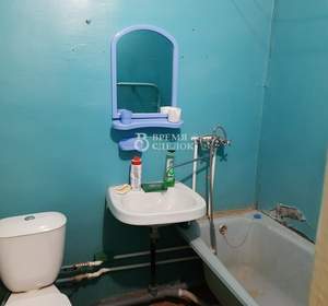 1-к квартира, на длительный срок, 34м2, 2/5 этаж