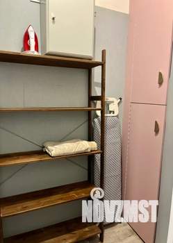 Студия квартира, посуточно, 41м2, 3/4 этаж