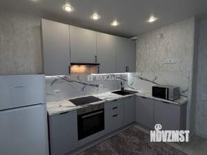 1-к квартира, на длительный срок, 41м2, 3/17 этаж