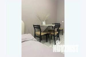 1-к квартира, посуточно, 30м2, 9/17 этаж