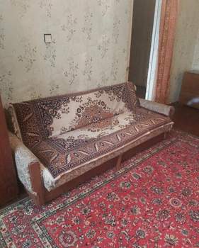 1-к квартира, на длительный срок, 32м2, 3/5 этаж