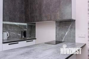 Студия квартира, посуточно, 30м2, 8/17 этаж