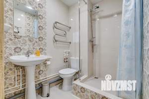 1-к квартира, посуточно, 24м2, 1/5 этаж