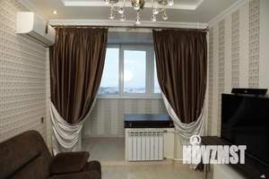 1-к квартира, посуточно, 58м2, 1/1 этаж