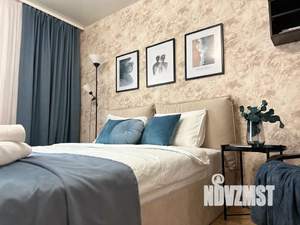 1-к квартира, посуточно, 42м2, 2/10 этаж