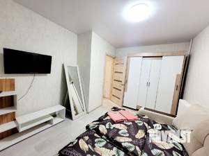 1-к квартира, посуточно, 20м2, 1/1 этаж