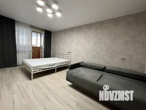 1-к квартира, посуточно, 50м2, 1/1 этаж