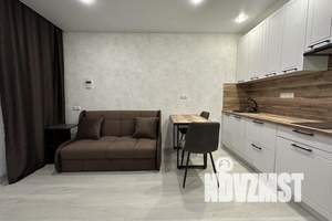 1-к квартира, посуточно, 30м2, 1/17 этаж