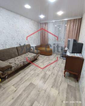 1-к квартира, на длительный срок, 40м2, 9/18 этаж