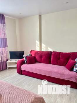 1-к квартира, посуточно, 58м2, 17/18 этаж