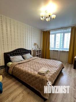 1-к квартира, посуточно, 38м2, 1/1 этаж