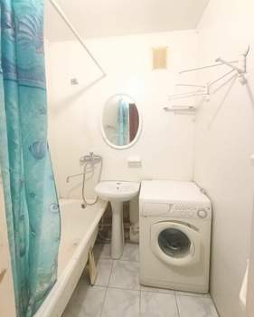 2-к квартира, на длительный срок, 50м2, 2/7 этаж