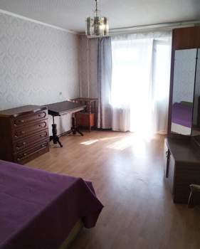 4-к квартира, на длительный срок, 108м2, 4/9 этаж