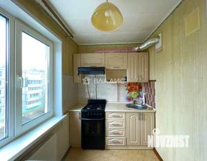 1-к квартира, на длительный срок, 33м2, 5/5 этаж