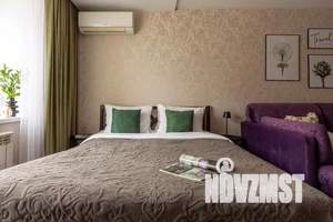 1-к квартира, посуточно, 44м2, 5/5 этаж