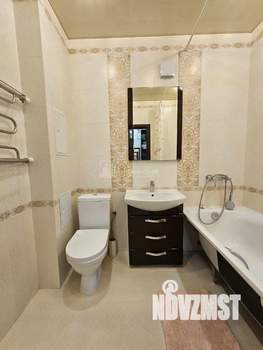 1-к квартира, на длительный срок, 43м2, 4/5 этаж