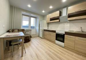 1-к квартира, на длительный срок, 41м2, 1/13 этаж