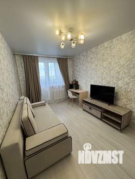 1-к квартира, на длительный срок, 38м2, 12/18 этаж