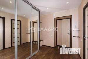 1-к квартира, на длительный срок, 38м2, 13/13 этаж