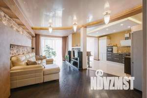 4-к квартира, посуточно, 195м2, 3/4 этаж