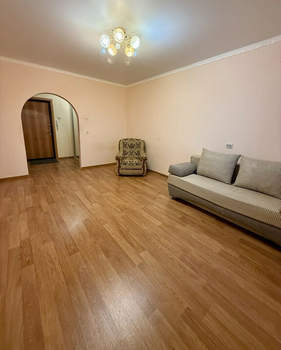 1-к квартира, на длительный срок, 41м2, 3/6 этаж